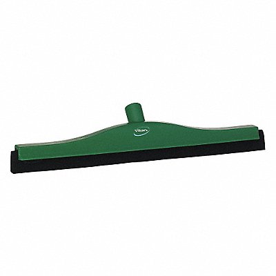 Floor Squeegee 19 3/4 in W Straight