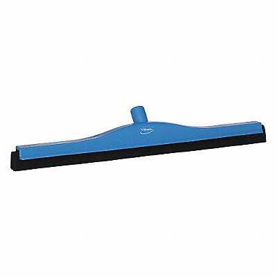 Floor Squeegee 24 in W Straight