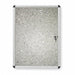 Enclosed Bulletin Board 48 x 36 