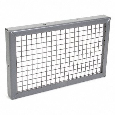 Outlett Guard Includes Mtg Hardware
