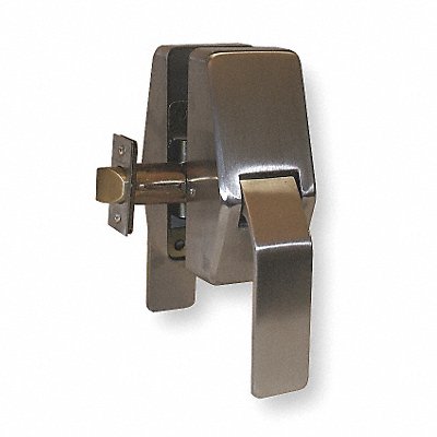 Hosp Lock 2-3/4 Backset Stainless Steel