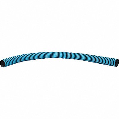 Ducting Hose 4 ID x 25 ft L TPE