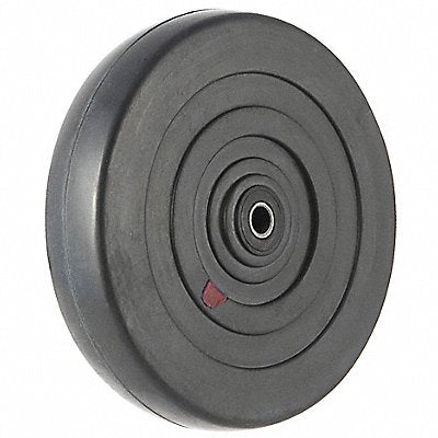 Solid RBBR Wheel 4 115 lb.