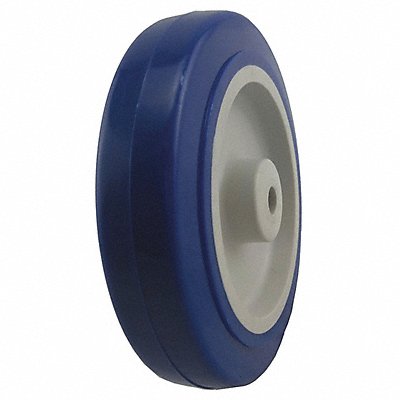 PUR Tread on Plastic Core Wheel