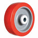 PUR Tread on Plastic Core Wheel