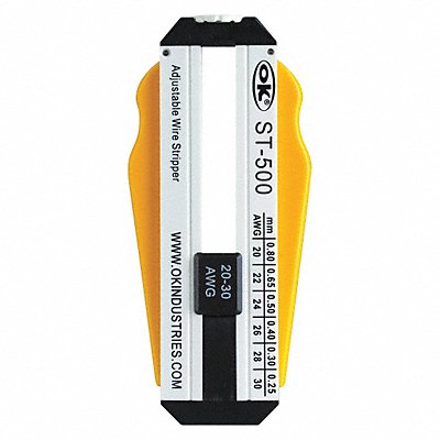 Adjustable Wire Stripper 20-30 AWG