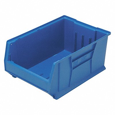 E4448 Bin Blue Polypropylene 11 in