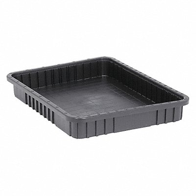 Divider Box Black PPC 12