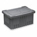 Lid Black PPC 20 5/8 in
