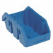 Cross-Stacking Bin Blue PP 5 in