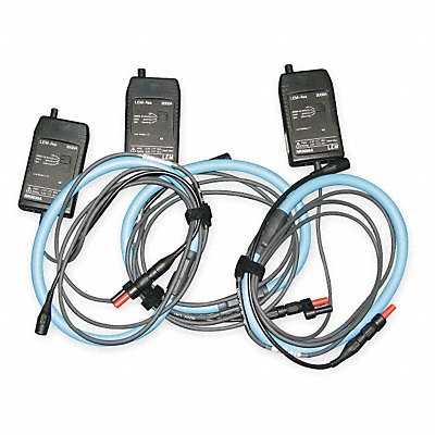 AC Flexible Current Probe 300A