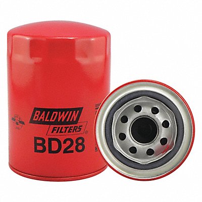 Spin-On M26 x 1.5mm Thread 5-3/8 L