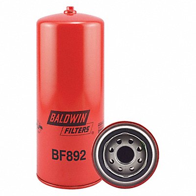 Fuel Filter 9-1/32 x 3-11/16 x 9-1/32 In