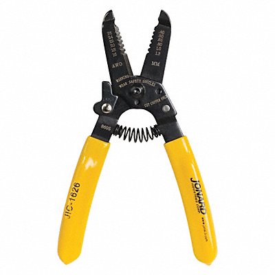 Wire Stripper/Cutter 16-26 AWG 6-3/4 In.