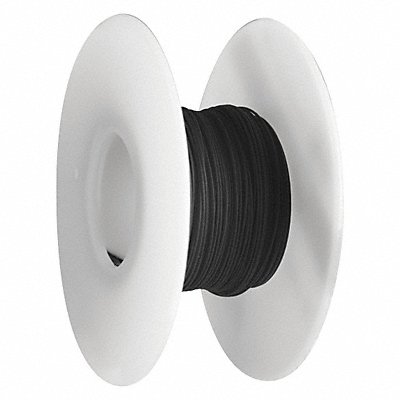 Wire Wrapping Wire 30 AWG Blk 1000ft
