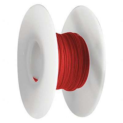 Wire Wrapping Wire 30 AWG Red 1000ft