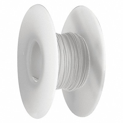 Wire Wrapping Wire 30 AWG Wht 100ft
