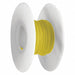 Wire Wrapping Wire 26AWG Yel 100ft