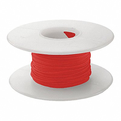 Wire Wrapping Wire 26AWG Red 100ft