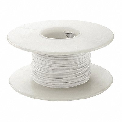 Wire Wrapping Wire 30 AWG Wht 100ft