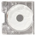 Wire Wrap Wire w/Disp Blu Red Wht 50ft