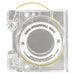 Wire Wrap Wire w/Disp 30 AWG Yel 50ft
