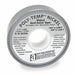 Anti-Seize Tape 1/2 W Gray