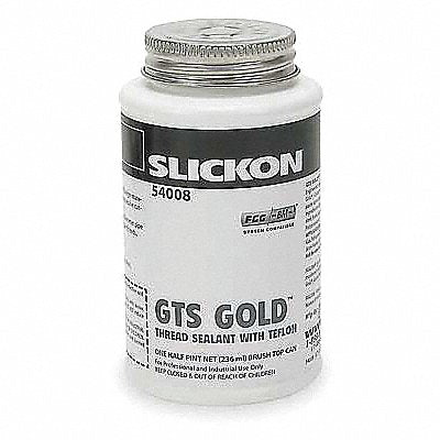 Pipe Thread Sealant 9.6076 fl oz Yellow