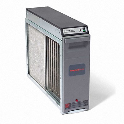 Elect Air Cleaner 16x6.75x25 1400 cfm
