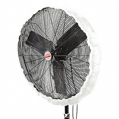 Fan Shroud Filter Poly For 24 to 26 in.