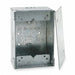 Floor Box Steel 31.0 cu in.