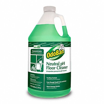 Neutral FloorCleaner Liquid 1gal Jug PK4