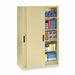 Storage Cabinet 78 x48 x27 Sand 4Shlv