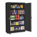 Storage Cabinet 20 ga. 78 in H 48 in W