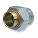 Hex Coupling 1 in For Pipe Size Nylon