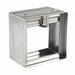 Square Fire Damper 5-3/4 in W 165 Deg F