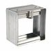 Square Fire Damper 17-3/4 in W