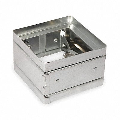 Square Fire Damper 13-3/4 in W