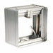 Square Fire Damper 5-3/4 in W 165 Deg F