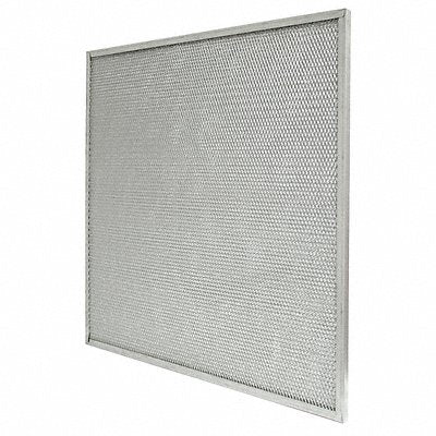 Washable Metal Air Filter 20x20x2 Mesh