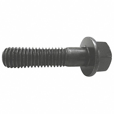 Flange Bolts Fastener L 2 in PK25