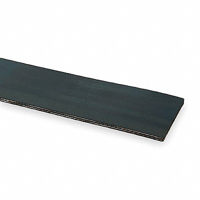 Conveyor Belt Blk Rubber 50 Ft x 30 In
