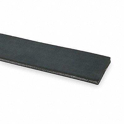 Conveyor Belt Blk Rubber 100 Ft x 12 In