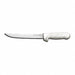 Fillet Knife Wide 8 In Poly White