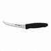 Boning Knife Semi-Flex 6 In Poly Black