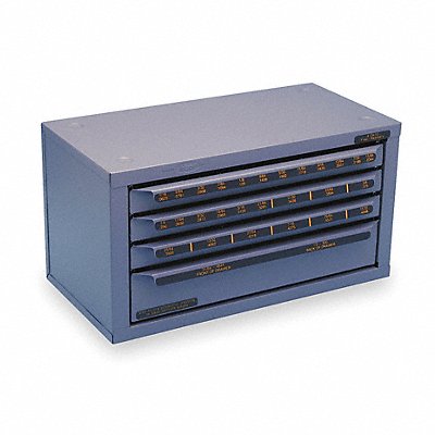 Reamer Storage 38 Compartments