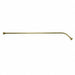 Crush Resistant Wand Brass 24 In.