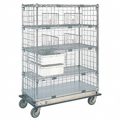 Exchange Cart 24 in W 48 in L