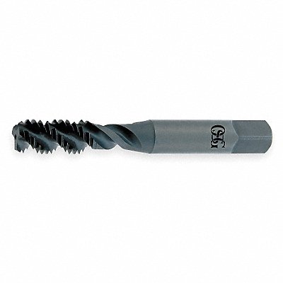 Straight Flute Tap 1/2 -20 HSS
