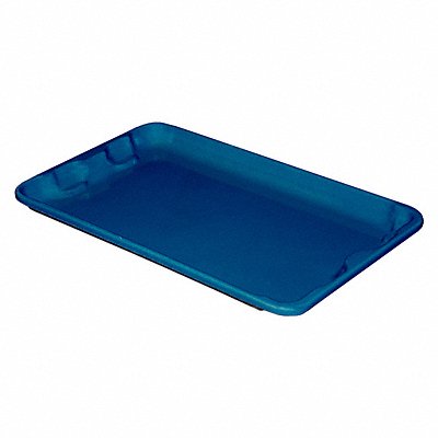 Lid Blue FiberglassReinfComp 17 7/8 in